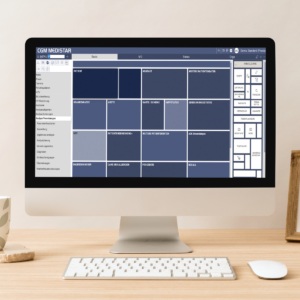 CGM MEDISTAR – Makroprogrammierung