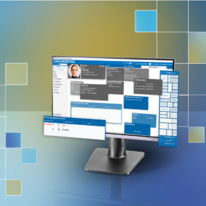 CGM MEDISTAR - Dashboard