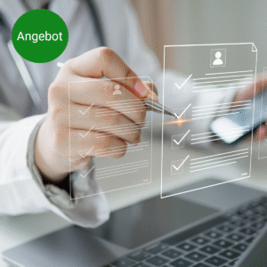 Patientendaten digital