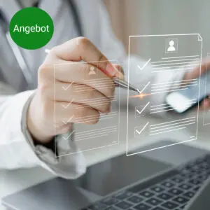 Patientendaten digital