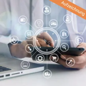 Elektronische Patientenakte Aufzeichnung