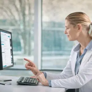 Eine strukturierte und zeitsparende Befunddokumentation ist im Praxisalltag entscheidend.