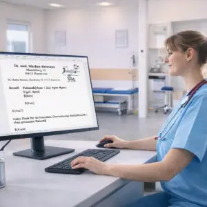 CGM MEDISTAR - Word-Brieftextvorlagen